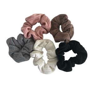 Set of 5 Scrunchies